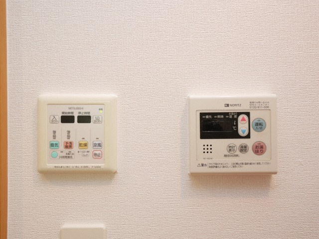 サムティ阿波座Lussoの設備