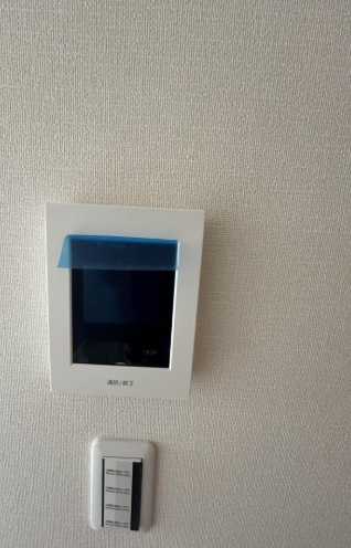 プルミエールよつ木のセキュリティ