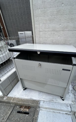 プルミエールよつ木のその他共用部分