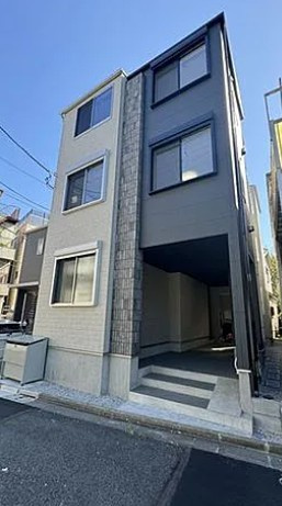 プルミエールよつ木の外観