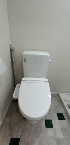 プルミエールよつ木のトイレ