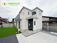 ひたちなか市津田2020番　新築戸建　A号棟の画像