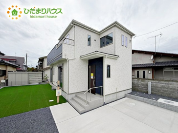 ひたちなか市津田2020番　新築戸建　A号棟の画像
