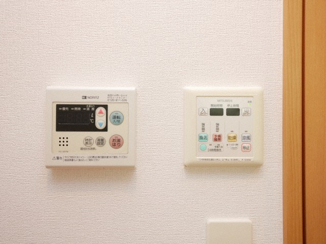 サムティ阿波座Lussoの設備