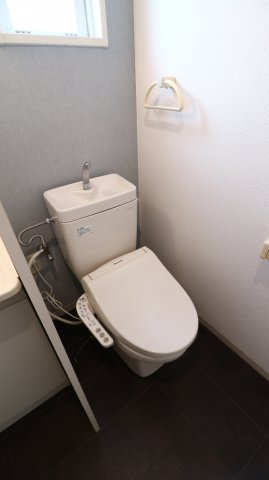 ワコーレビータ月見山のトイレ