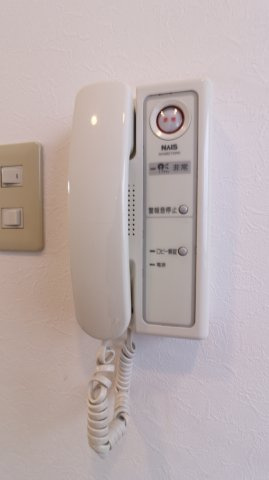 ワコーレビータ月見山のセキュリティ