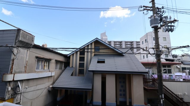 ワコーレビータ月見山の展望