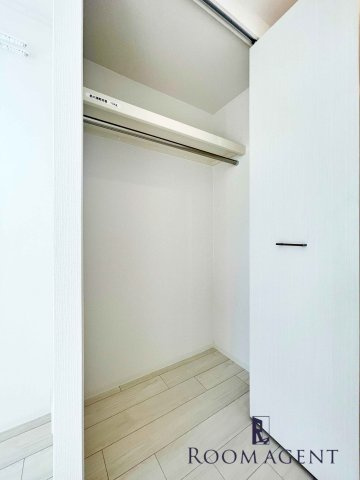 S-RESIDENCE名古屋菊井aline(アライン)　の収納
