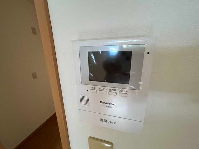 ソレイユ東山のセキュリティ