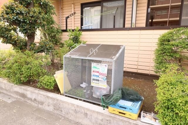 ズオン・ゼロのその他共用部分