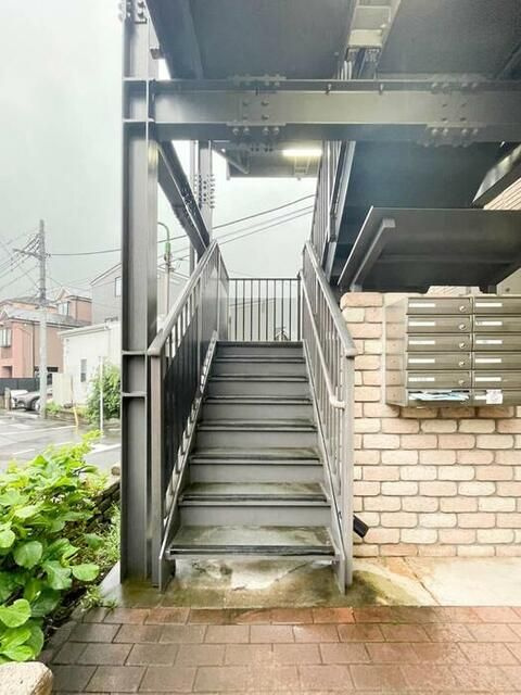 ソレイユ氷川台のその他共用部分