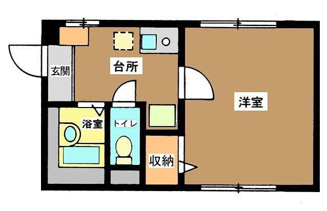 【間取り】 | フォレスタ田園調布