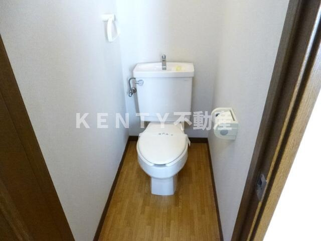 【トイレ】 | フォレスタ田園調布 | トイレも気になるポイント