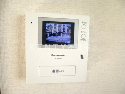 【セキュリティ】 | フォレスタ田園調布