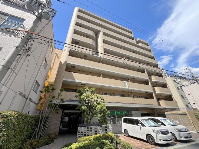 Villa・淀川の外観