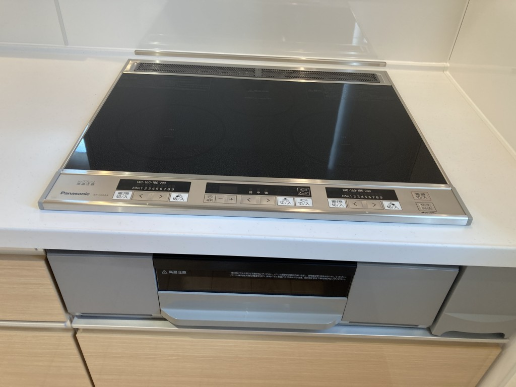 オズファーム本郷のキッチン
