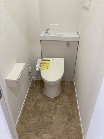 オズファーム本郷のトイレ