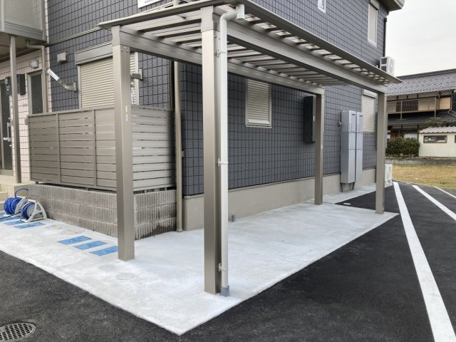 オズファーム本郷のその他共用部分