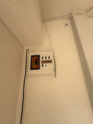 飯泉住宅の設備