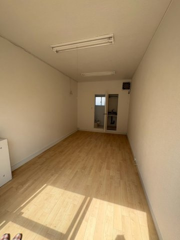 飯泉住宅の居間・リビング