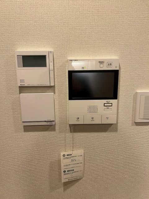 ドゥーエ早稲田の設備