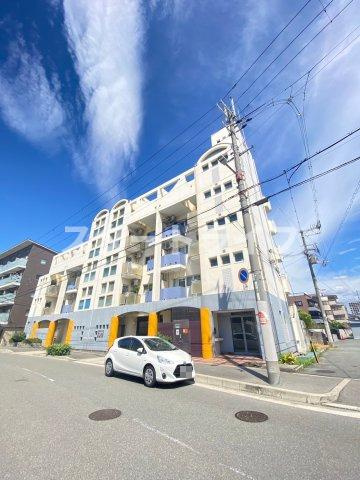 大阪市東淀川区淡路１丁目の賃貸マンション