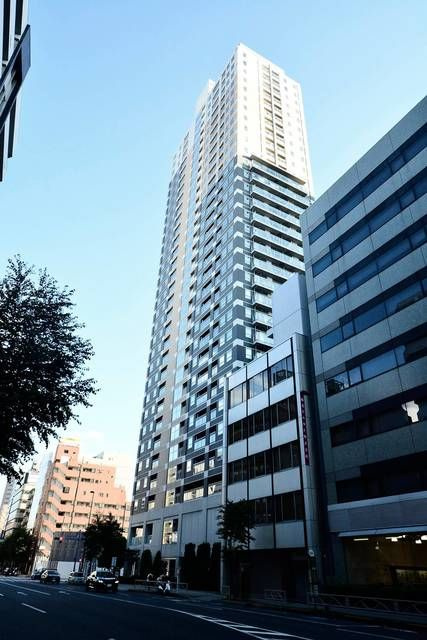 パークタワー池袋イーストプレイスの外観