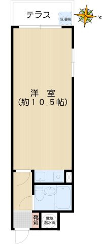 本郷ハイツの画像