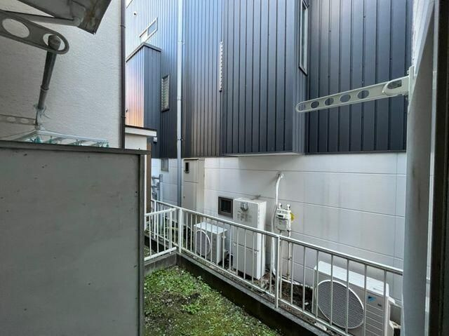 横浜市南区若宮町２丁目のアパートの展望