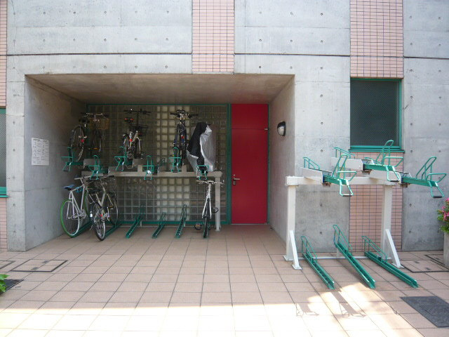 Ｄｅｅｒ　Ｃｏｕｒｔのその他共用部分