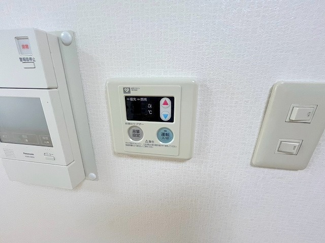 大拓ハイツ6の設備