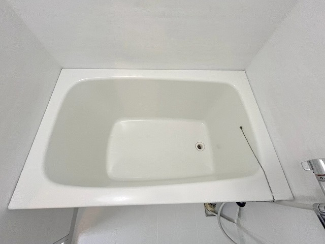 大拓ハイツ6の浴室