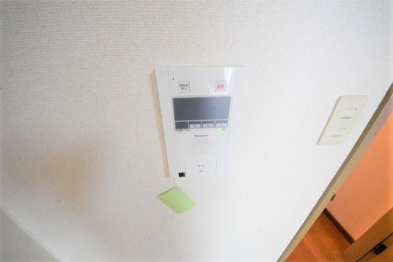 プラーティット本中山のセキュリティ