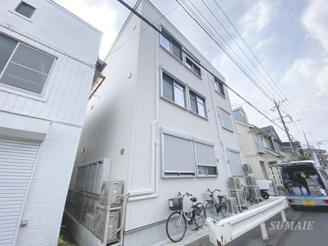MQuarto与野の外観|きれいな外観です☆
