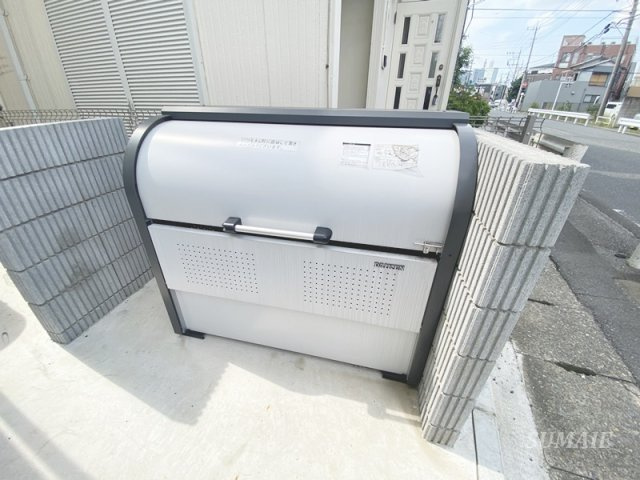 MQuarto与野のその他共用部分|ごみ置き場☆