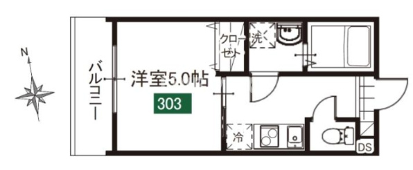 MELDIA舎人Ⅱ