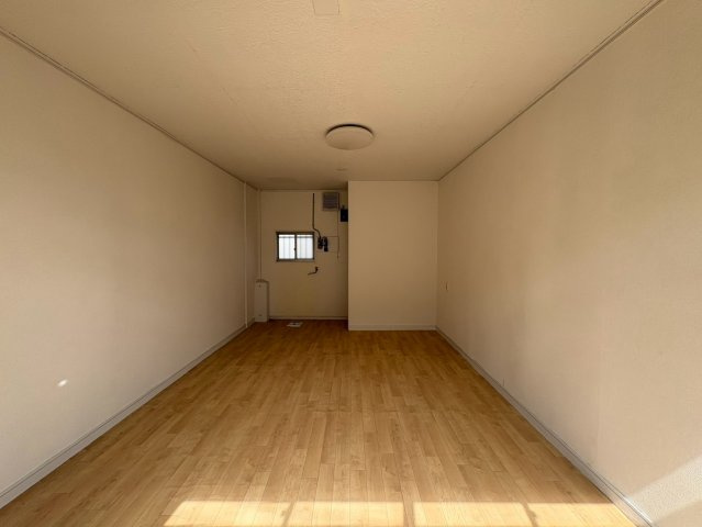 飯泉住宅の居間・リビング