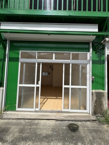 飯泉住宅の内装
