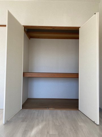 ジュネス吉田台の収納