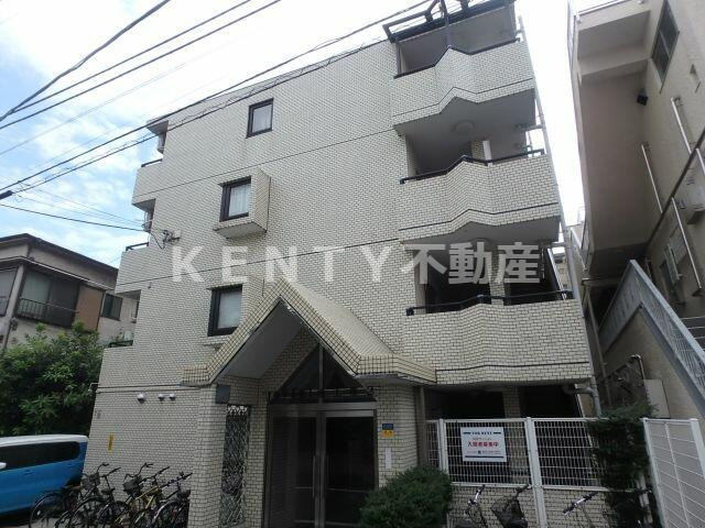 【外観】 | ジョイフル池上第２ | 外観もきれいです