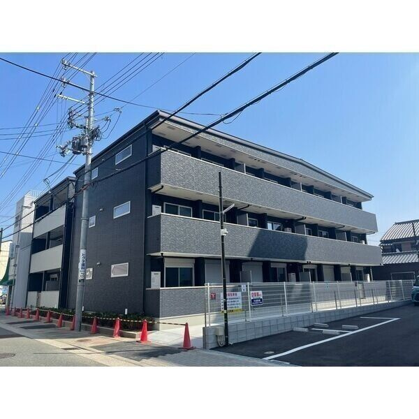 AI-Maison田辺昭和町の外観|AI-Maison田辺/昭和町　外観