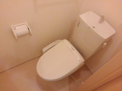 【トイレ】 | メロディ | トイレです