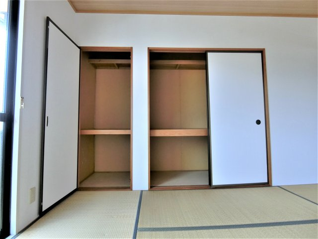 グッドワンの収納|イメージ203号室の写真