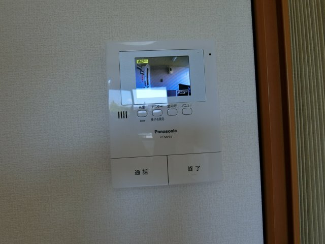 グッドワンのセキュリティ|イメージ201号室の写真