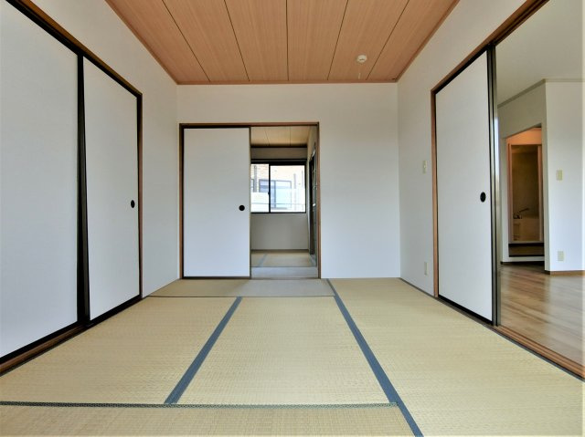 グッドワンの和室|イメージ203号室の写真