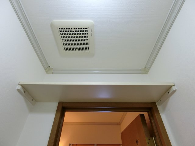 グッドワンの収納|イメージ201号室の写真