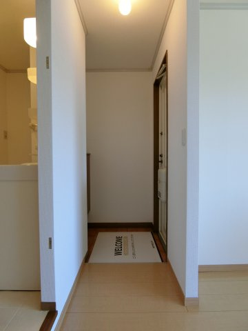 グッドワンの玄関|イメージ201号室の写真