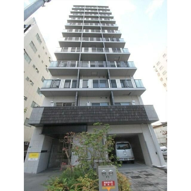 ＧＲＡＮ　ＰＡＳＥＯ新大塚の外観