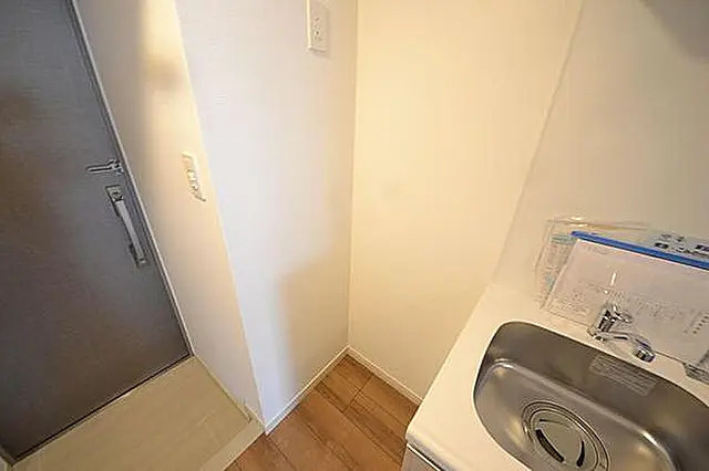 パティーナ住吉Triaのキッチン