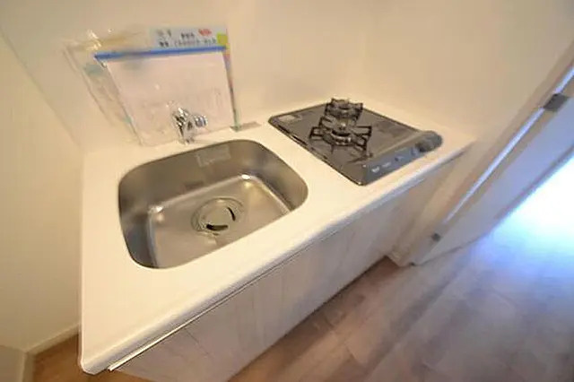 パティーナ住吉Triaのキッチン